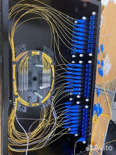 Сварка оптоволокна