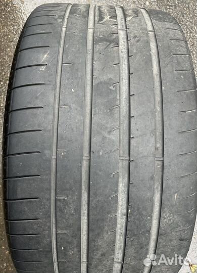 Goodyear Eagle F1 Asymmetric 3 SUV 245/35 R20 95Y