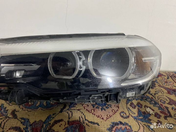 Фары bmw g30