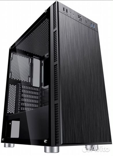 Корпус пк ATX Accord 3407 Midi-Tower
