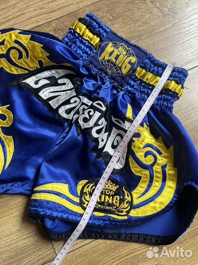 Шорты для тайского бокса детские
