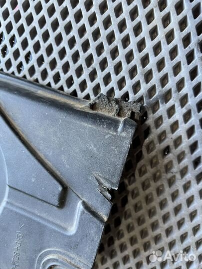 Верхняя передняя крышка грм Hyundai / Kia