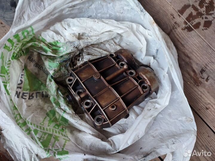 Двигатель toyota camry