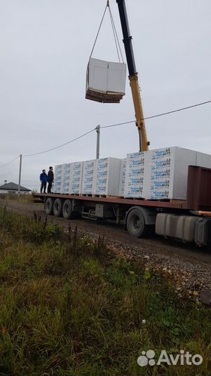 Пеноблок от Производителя