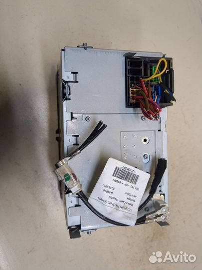 Магнитола Volkswagen Passat 7, 2011