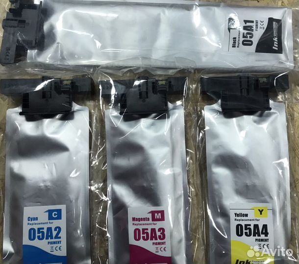 Картриджи для Epson WF-C878\C879