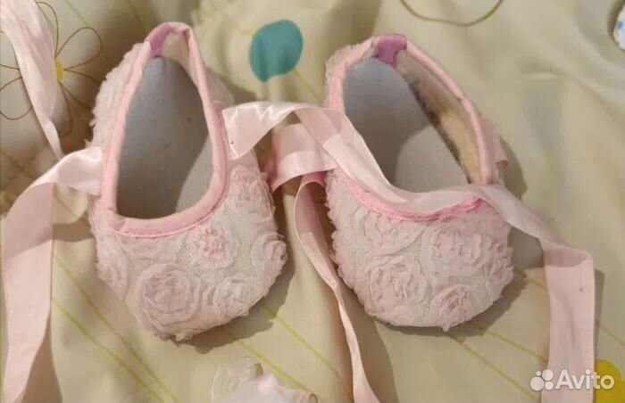 Пышное платье на годик 74 80