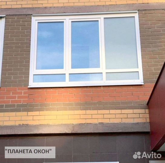 Пластиковые окна от производителя