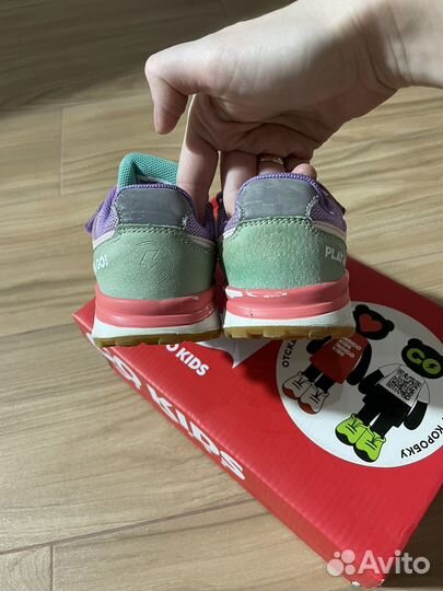 Кроссовки indigo kids 28