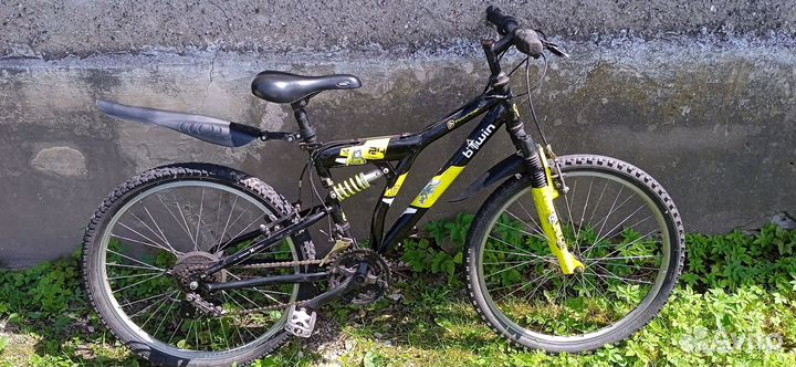 Велосипед бу