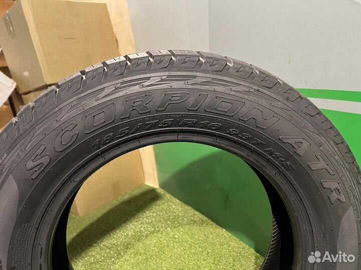 Pirelli Scorpion ATR 185/75 R16 93T