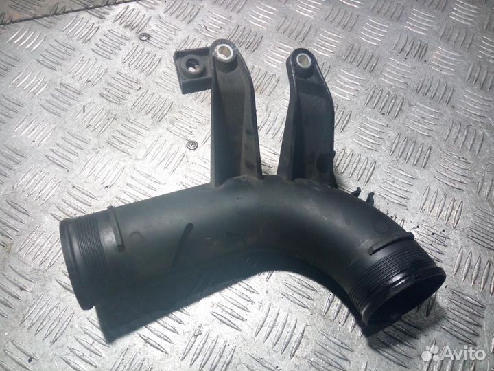 Фланец системы охлаждения (Пластиковый) фольсква