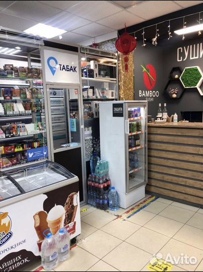 Суши пицца Готовый бизнес