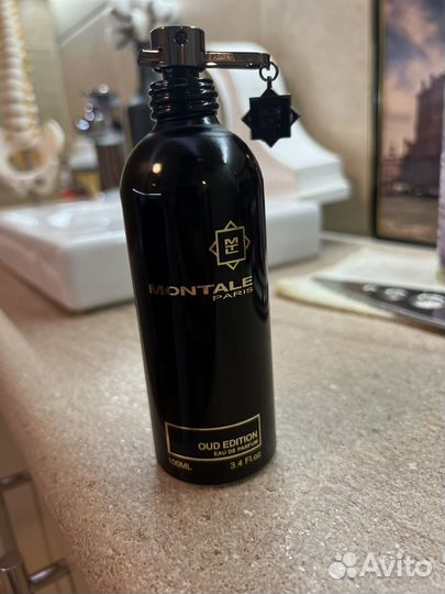 Montale Oud Edition Распив отливанты