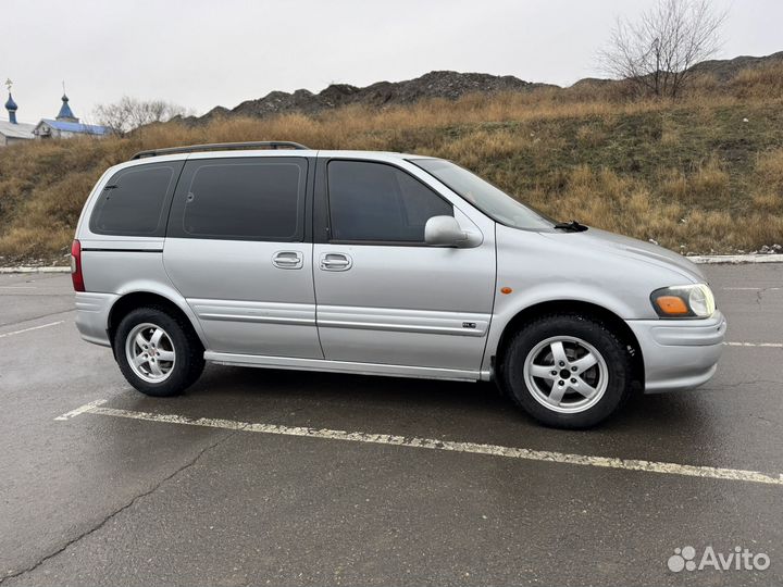 Opel Sintra 2.2 МТ, 1997, 347 000 км