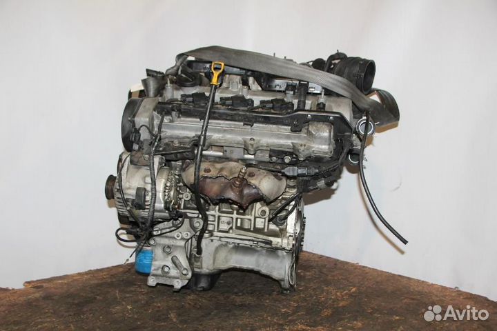 Двигатель Kia K7 161P1-3EA00/L6EA