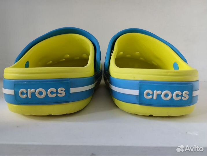 Crocs кроксы детские 21,5 см (J3)