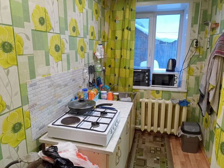 2-к. квартира, 34,5 м², 2/2 эт.