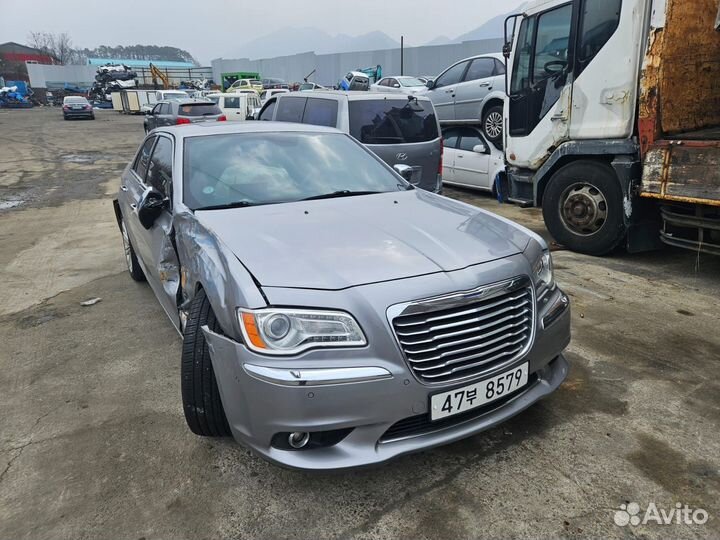 Chrysler 300c разбор 2014