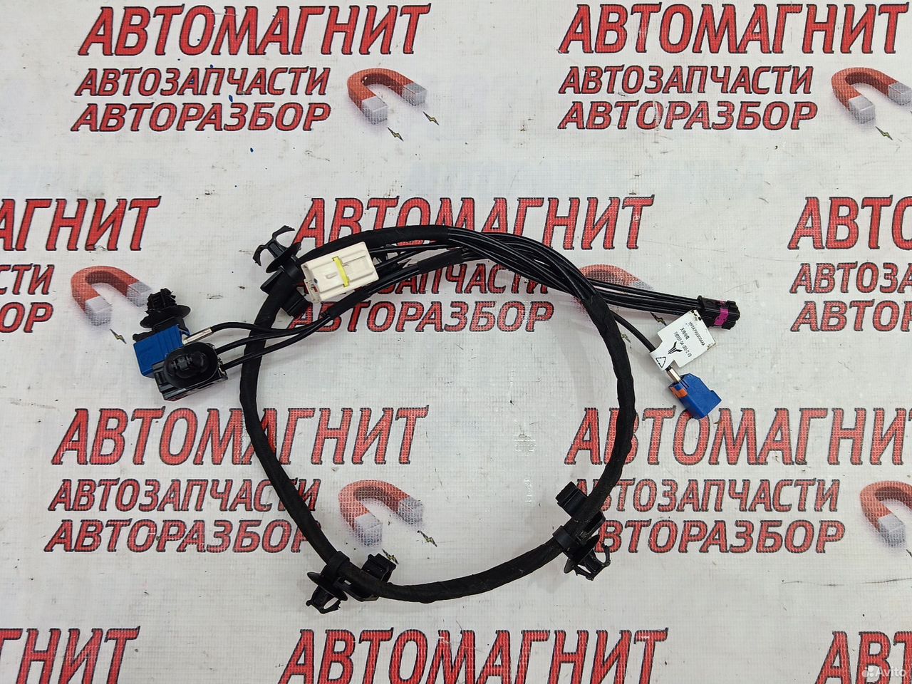 Проводка крышки багажника Voyah Free