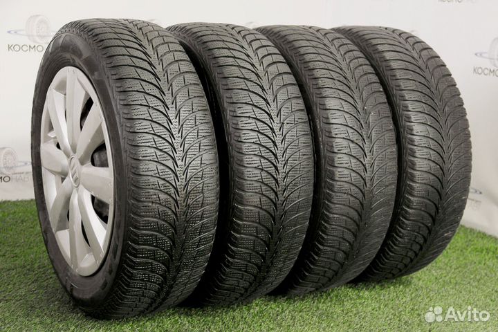 R16 Goodyear UltraGrip Ice 205/60, PCD 5x114.3 DIA 60.1