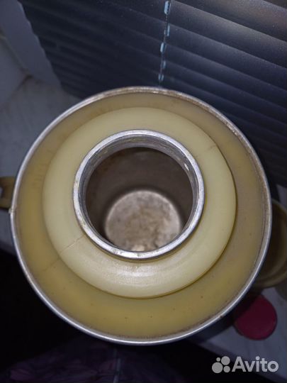 Термос нержавейка СССР