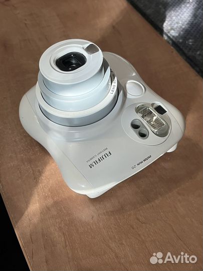 Фотоаппарат fujifilm instax mini 25