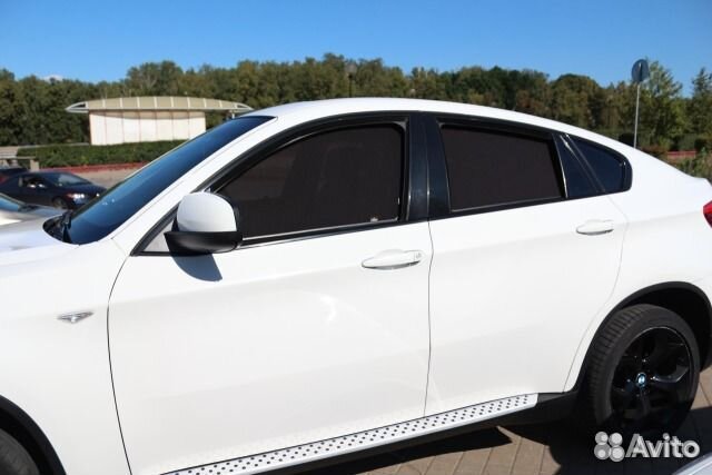 Автошторки премиум Уфа на Шкоду Октавию