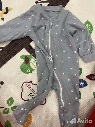 Комбинезон 68