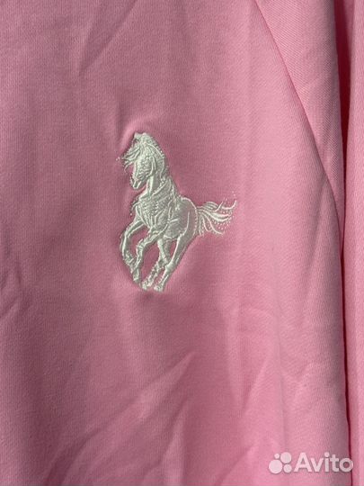 Зип худи balenciaga polo ralph lauren