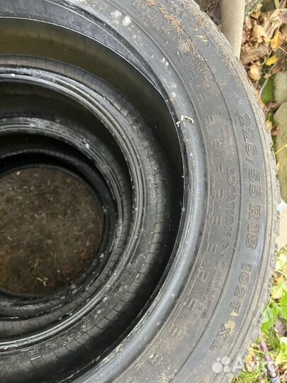 Nokian Tyres Nordman 5 SUV 225/55 R18