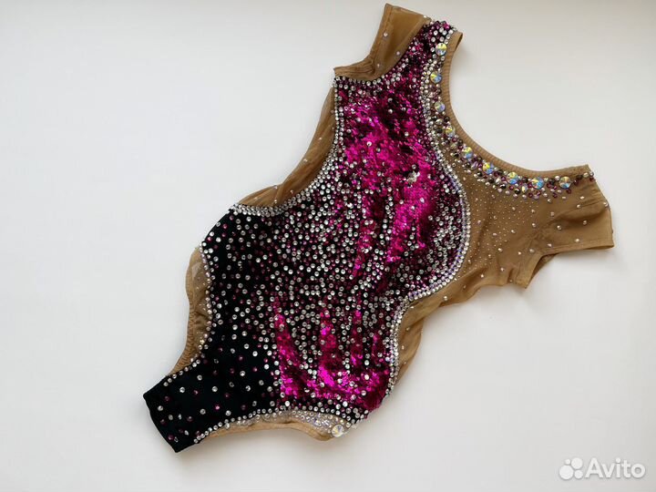 Аренда купальника для художественной гимнастики