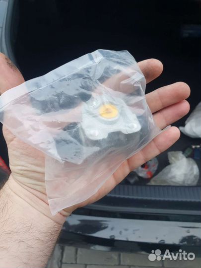 Тормозные цилиндры на avensis