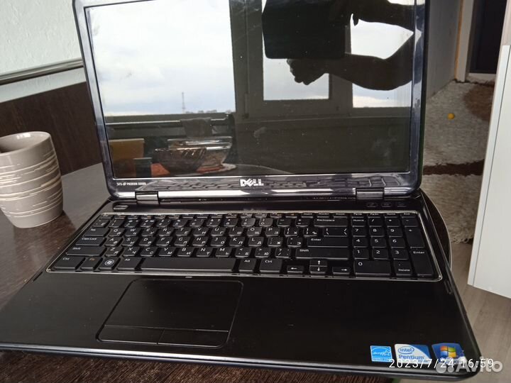 Dell inspiron n5110