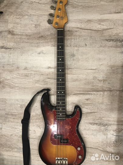 Fender Precision Bass PB 62