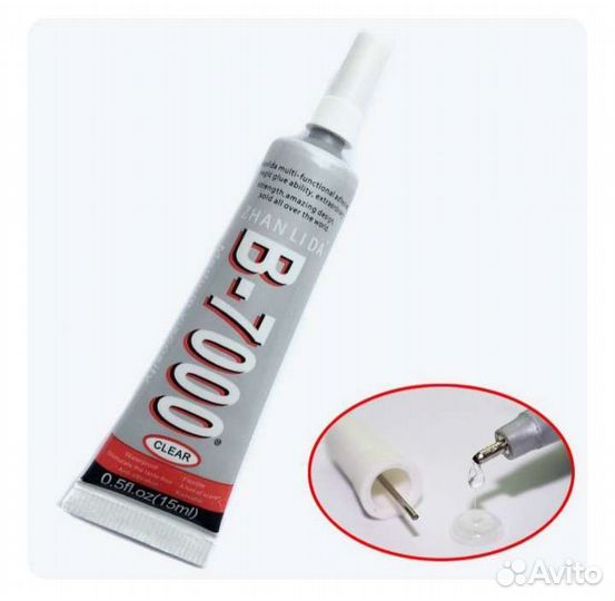 Клей для дисплея 15ml B-7000