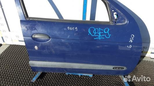 Дверь передняя правая renault megane 1 (OSE09E201)