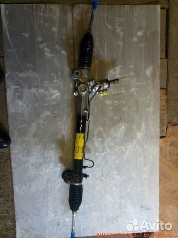 Рулевая рейка