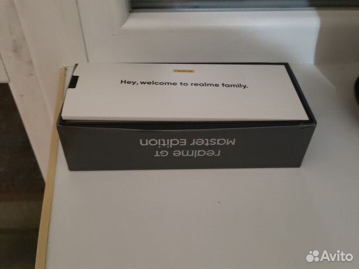 realme GT Master Edition, 8/256 ГБ
