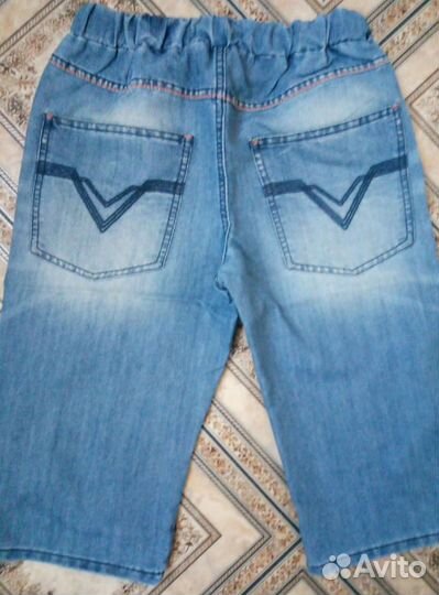 Бриджи рост 164