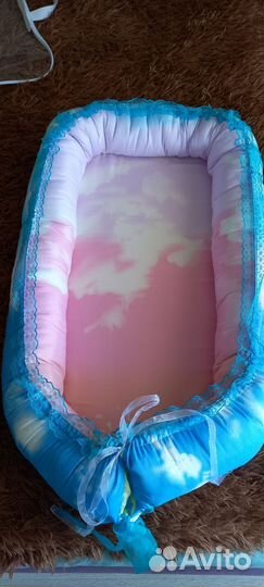 Кокон для новорожденных