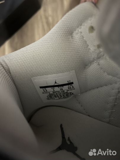 Кроссовки jordan