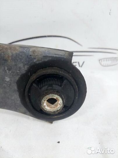 Рычаг передний правый Qashqai (J10) 2006-2014 Niss