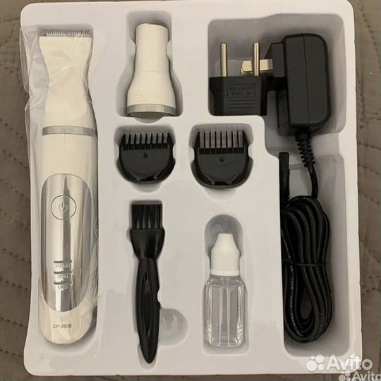 Гриндер триммер когтеточка аккумуляторная CP-3500