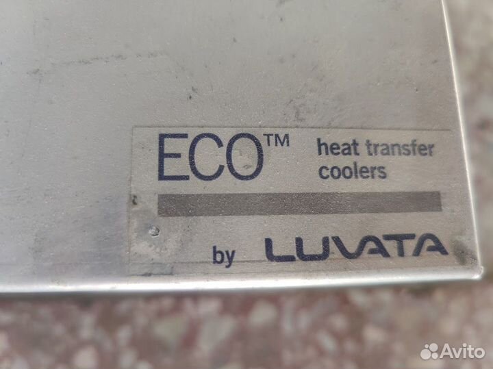 Воздухоохладитель ECO EVS 290 ED