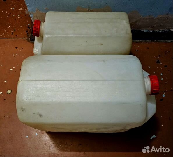 Канистра под воду