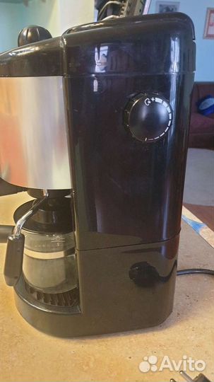 Кофемашина Binatone