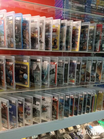 Лицензионные диски Playstation 4 и 5, xbox 360