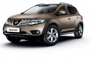 Nissan Murano Z51 рестайлинг 2 (2011—2015) Кабриолет