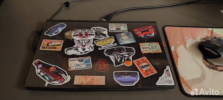 Ноутбук msi gf 63